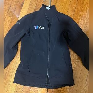 Arcteryx Epsilon LT jacket w corporate logo
